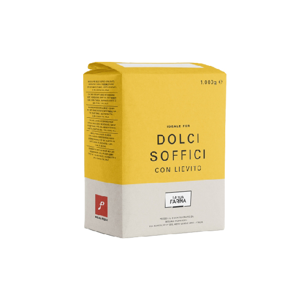 Dolci Soffici With Yeast Flour Type 