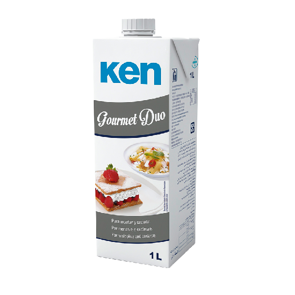 KEN GOURMET DUO 33%