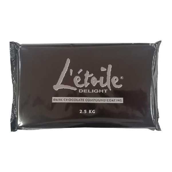 ديلايت شوكولاته عادي أسود