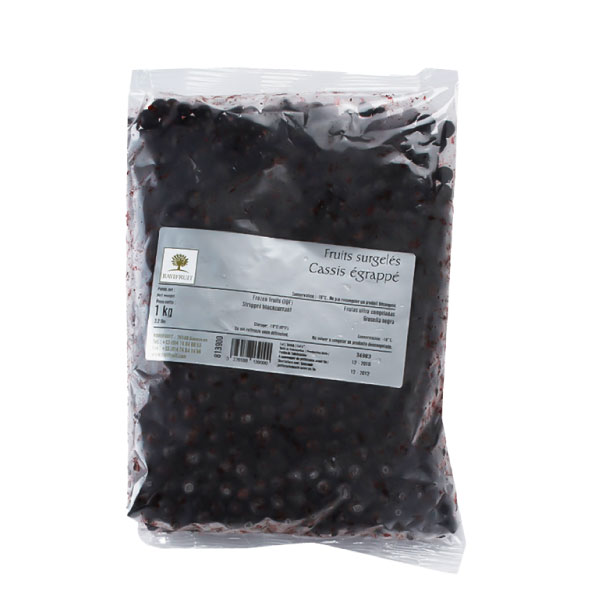 IQF WILD CANDAIAN BLUEBERRIES