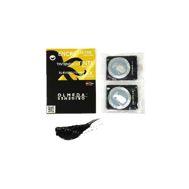 Cuttlefish Ink flowpacks