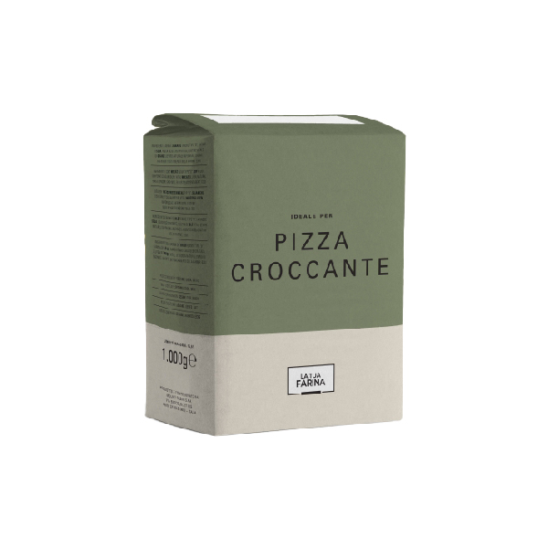 Pizza Crocante Flour Type 