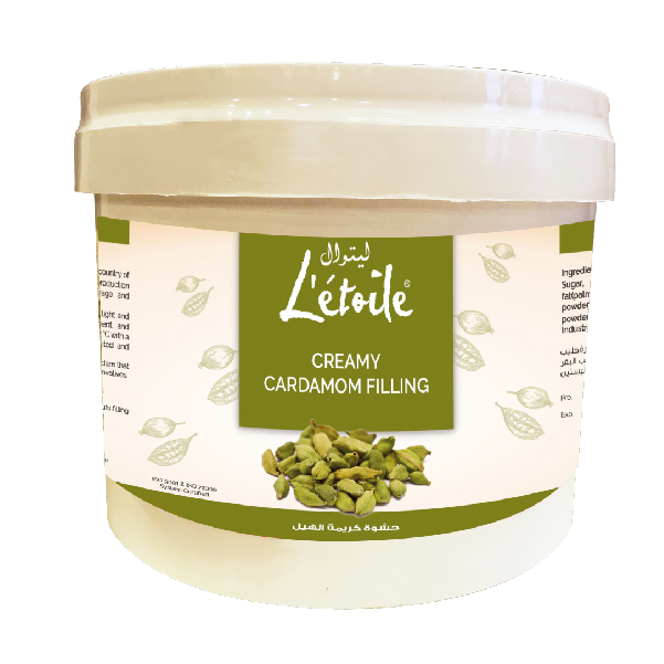 L'étoile Creamy Cardamom Filling