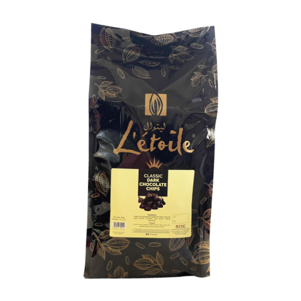 شوكولاته شيبس صنف كلاسيك أسود