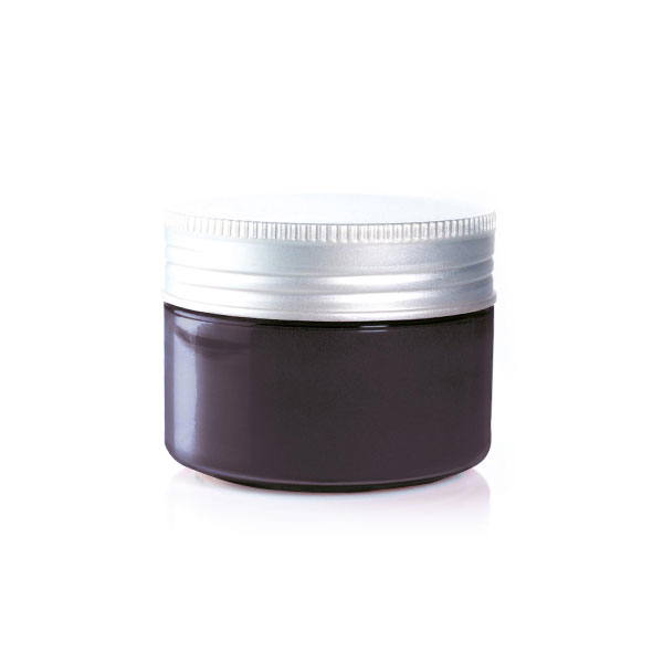 Blue colour soluble in water