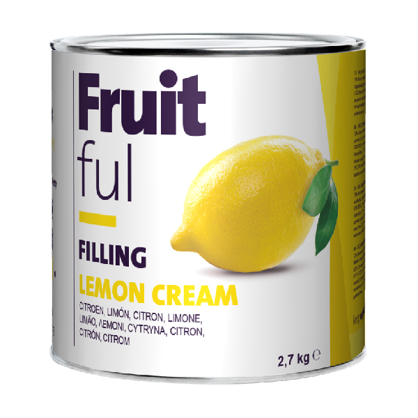 Fruitful Lemon Cream 70%