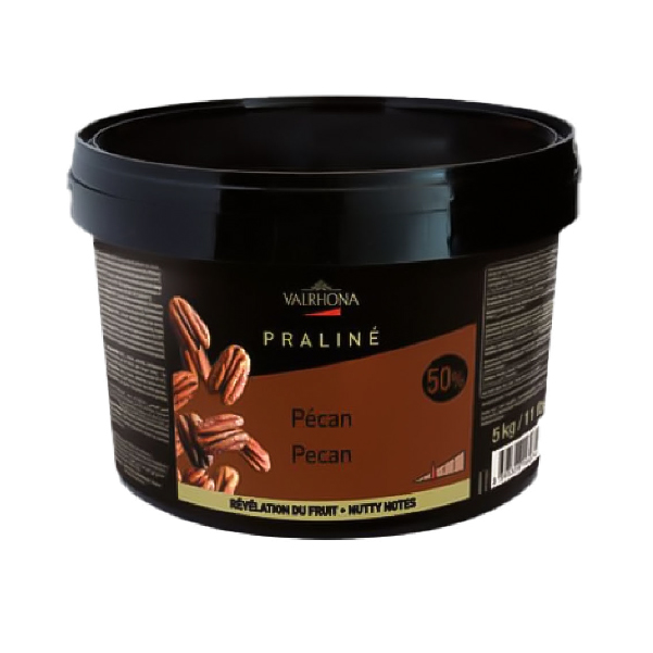 PECAN PRALINE 50%