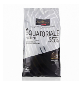 Equatoriale Dark Chocolate 55%