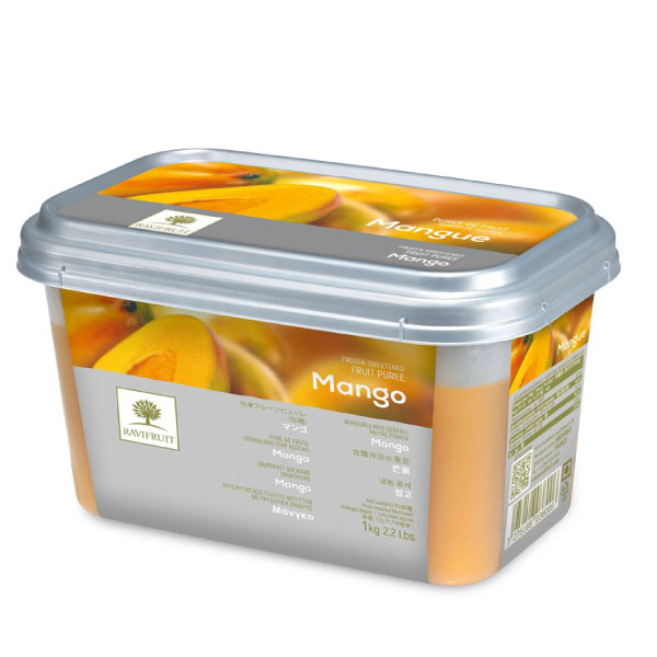 FROZEN MANGO PUREE