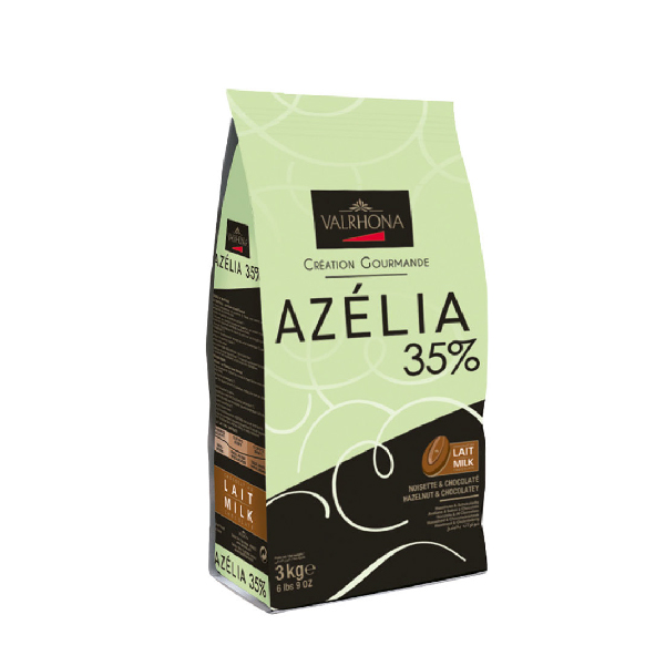 AZELIA MILK CHOCOLATE 35%