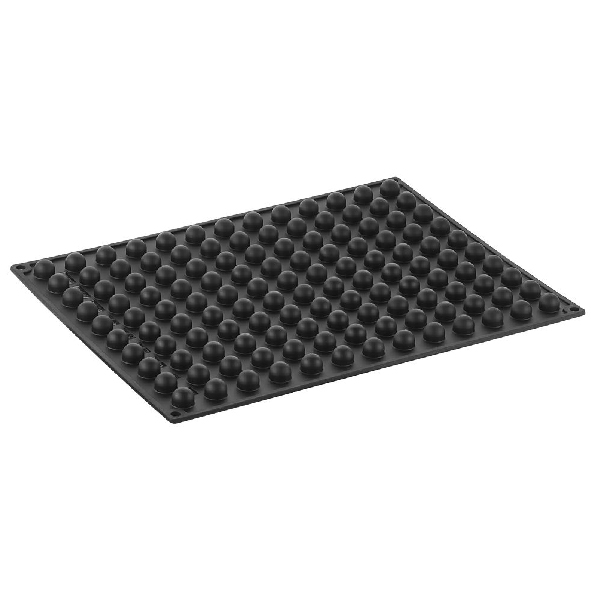 Pavoflex silicone mould SFERE - 130 indents