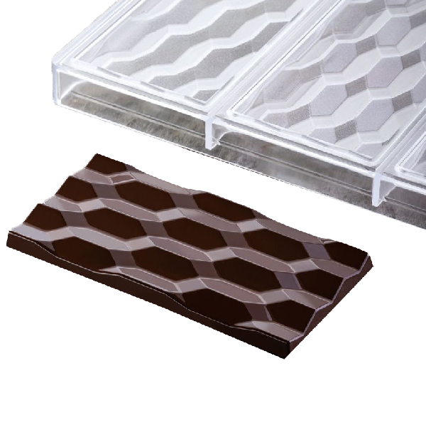 Hexa PC5029 Chocolate Bars
