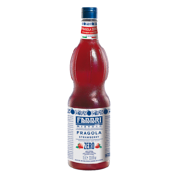 مكسي بار فراولة خالي من السكر