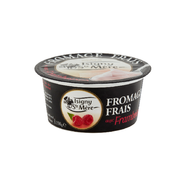 Fromage Frais Raspberries