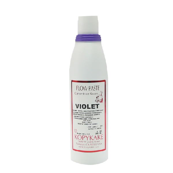 KROMA FLOW PASTE Violet 9 oz