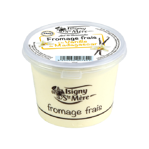 7,4% Vanilla of Madagascar