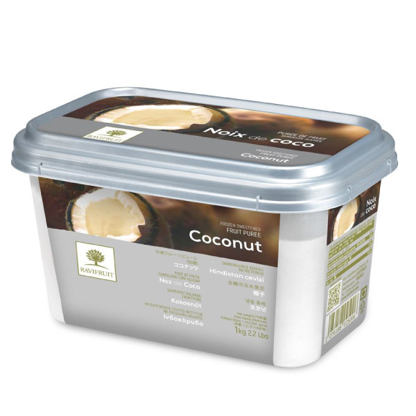 FROZEN COCONUT PUREE