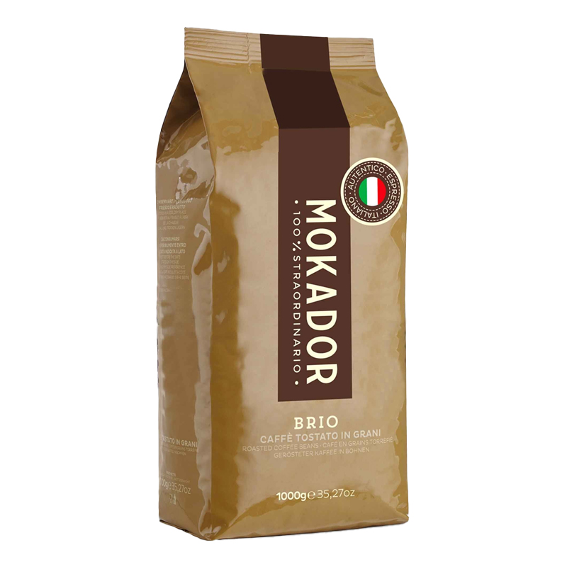  BRIO COFFEE BLEND IN BEANS