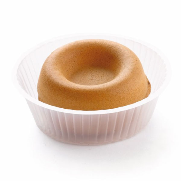 Mini Savarin (Mini Baba with tray
