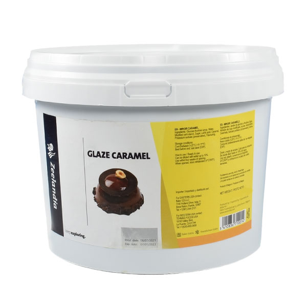 Paletta Miroir Caramel