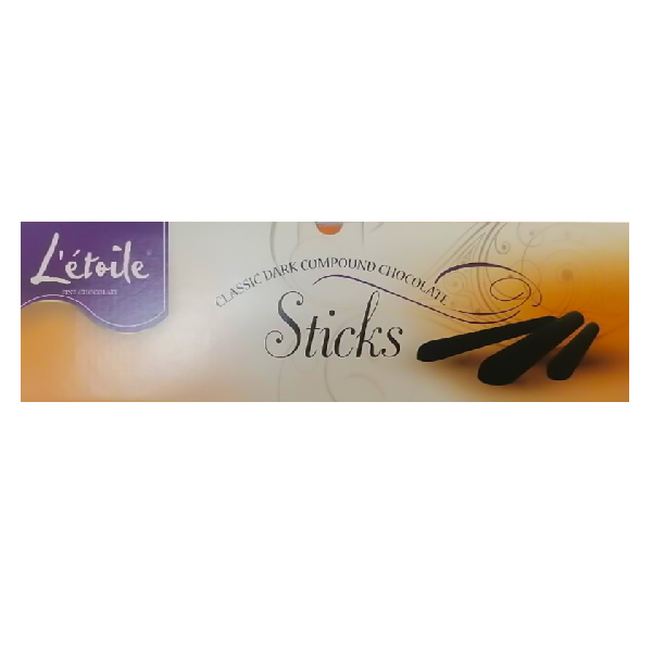 شوكولاته أصابع صنف كلاسيك أسود