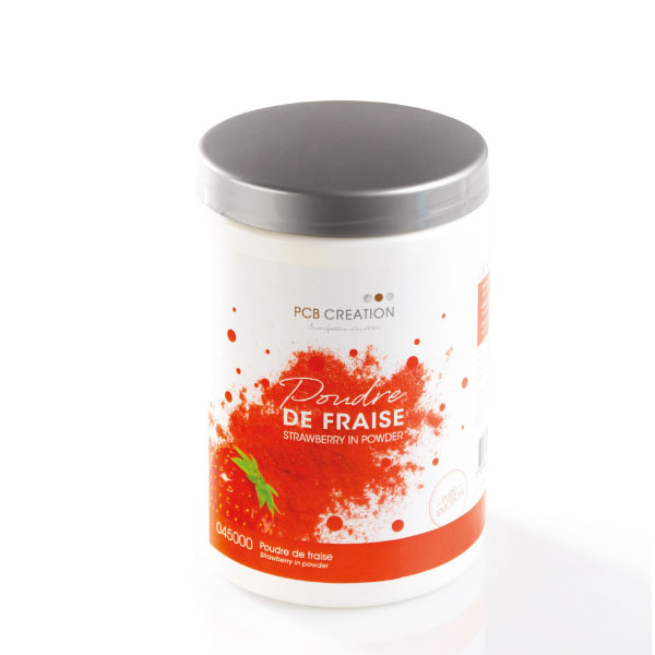 STRAWEBERRY POWDER