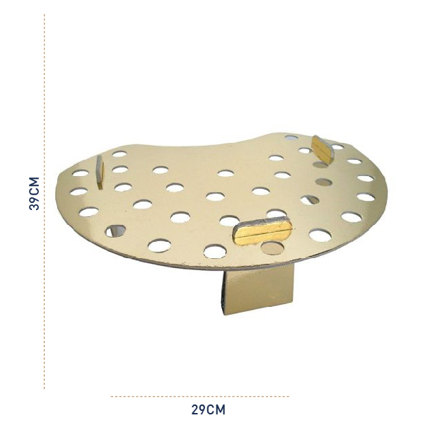 Cardboard Holder Palette