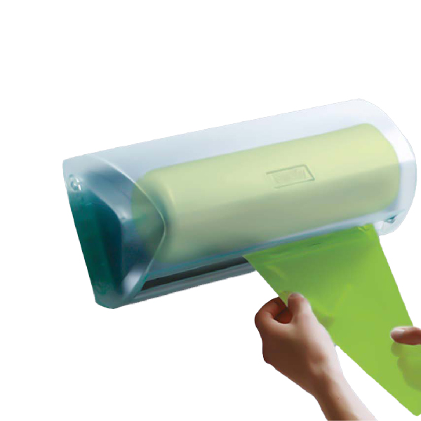 Dispenser plastic Deluxe 24 inch* 59x 28 cm