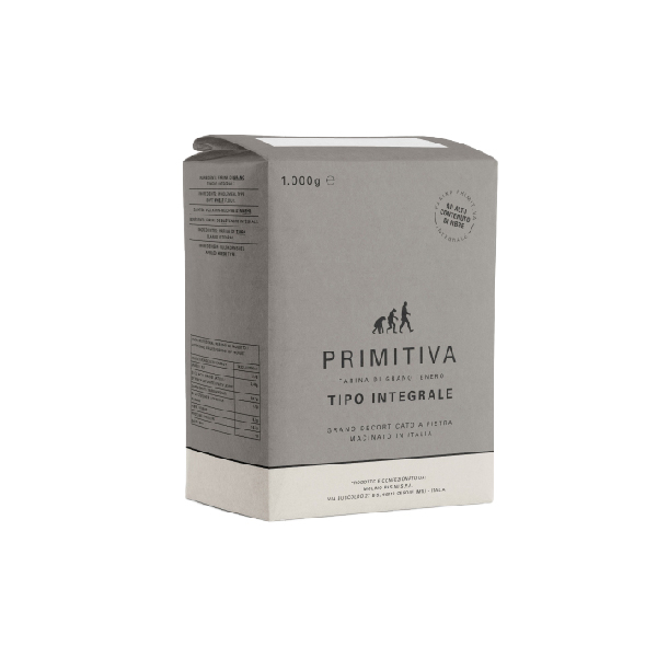 Primitiva integrale(Whole Meal) - Bread Line