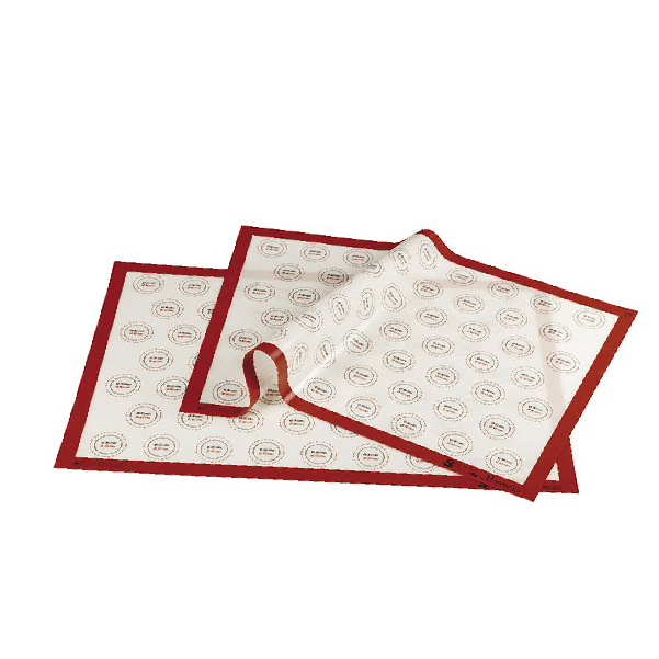 Macaron non-stick silicone mat