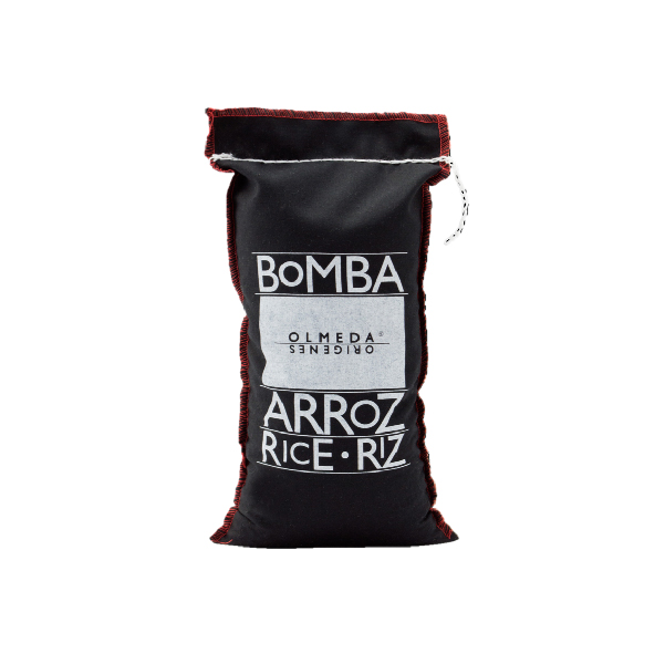 Bomba Rice (Valencia) 