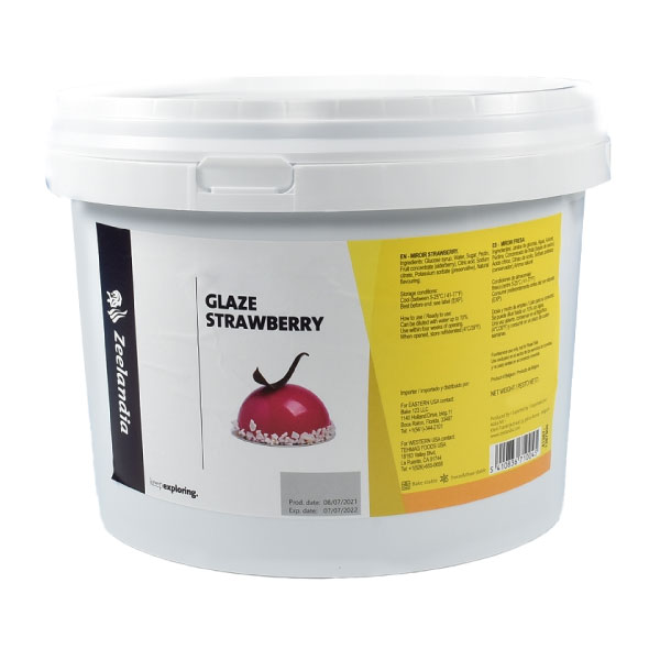 Paletta Miroir  Strawberry