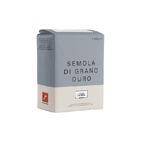 Durum Semola Flour Type 