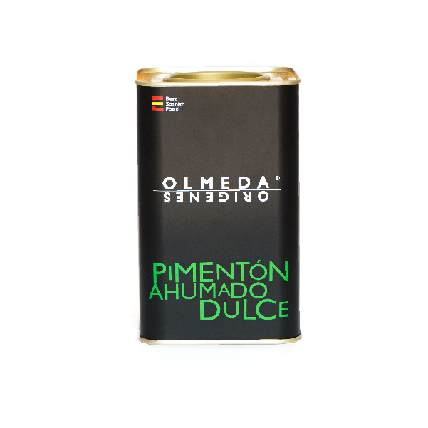 Smoked Sweet Spanish Paprika DOP. La Vera (Cáceres)