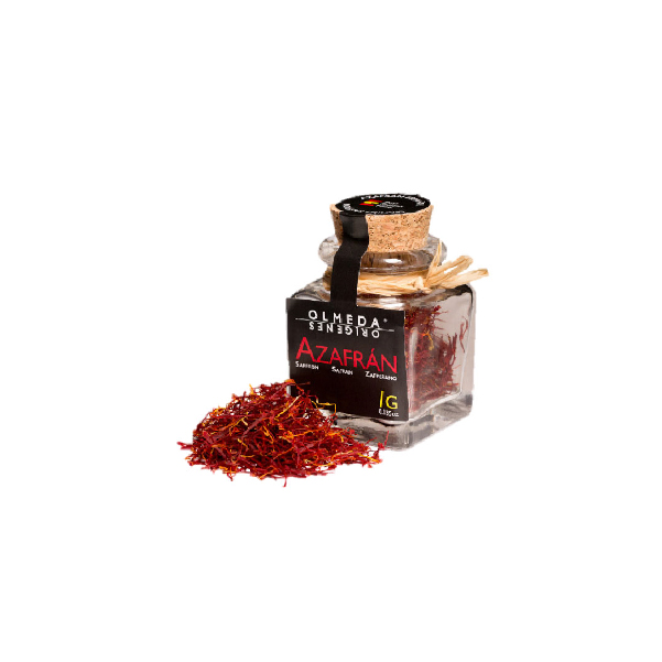 Spanish Saffron 
