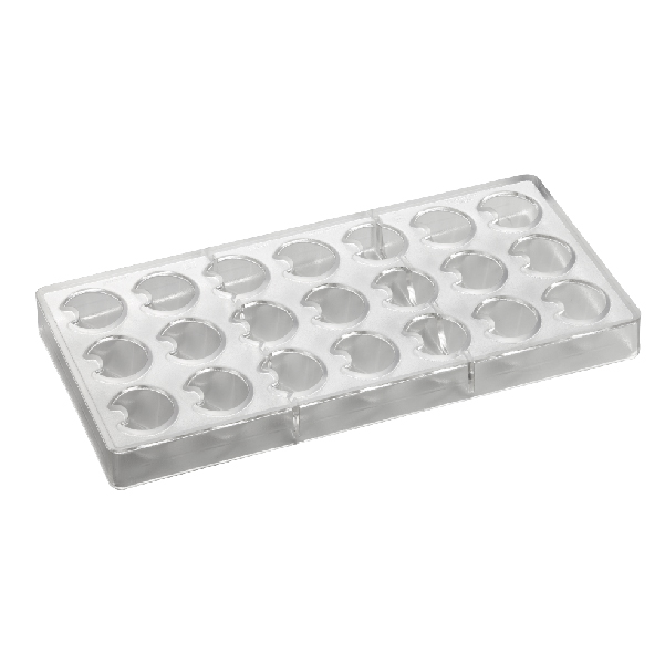 BONBONS Bachour pralines mould - 21 pcs for mould