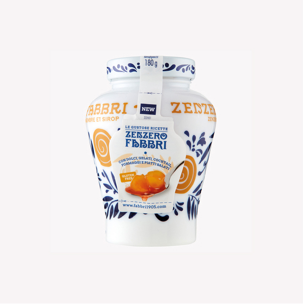 ZENZERO FABBRI   -JAR 