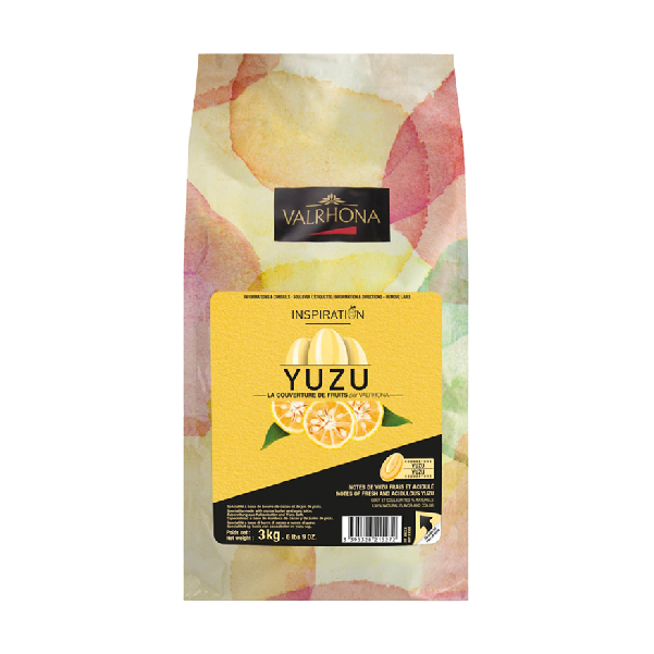 Inspiration YUZU BEANS