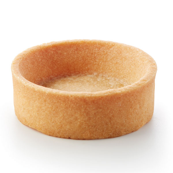 Straight-edge butter tartlet, sweet 70mm