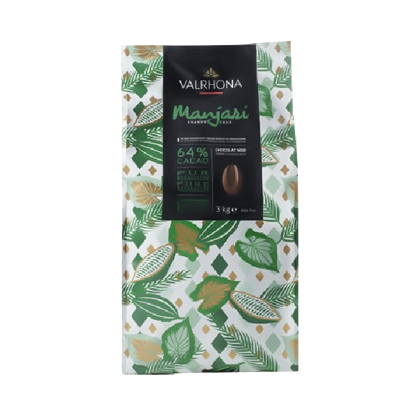 MANJARI DARK 64%PURE MADAGASCAR