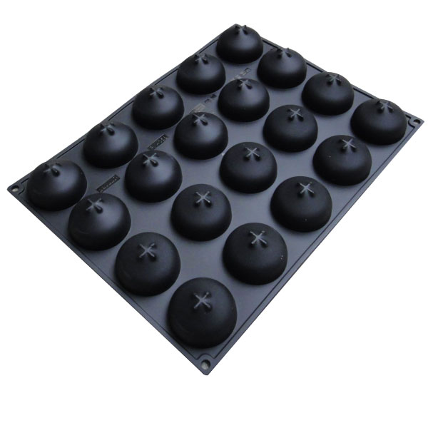 NOISETTE silicone moulds