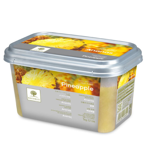 FROZEN PINEAPPLE PUREE