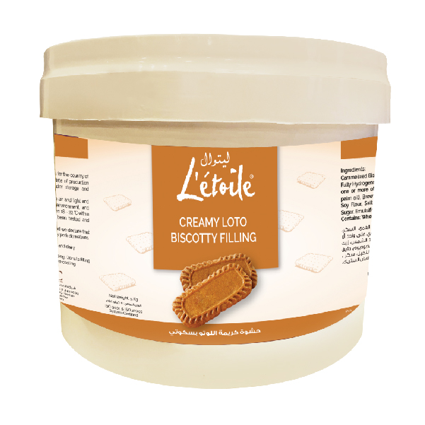 Létoile Royal Lotus Biscoff Spread