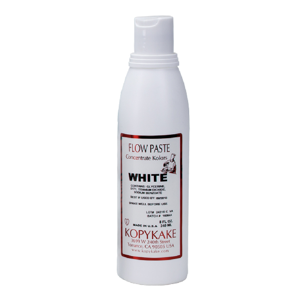 KROMA FLOW PASTE White 9 oz