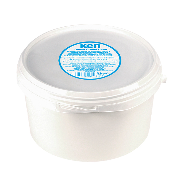KEN QUESO CREAM CHEESE 36%