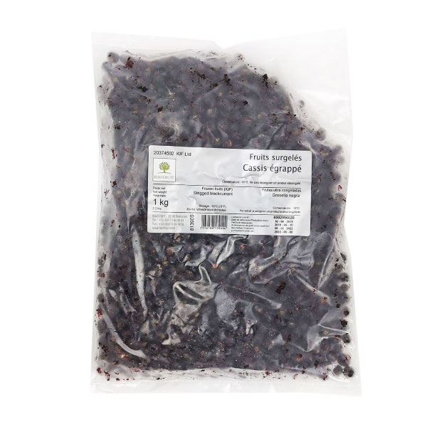 IQF BLACKCURRANTS