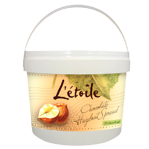 Létoile Royal Chocolate Hazelnut Spread 13%