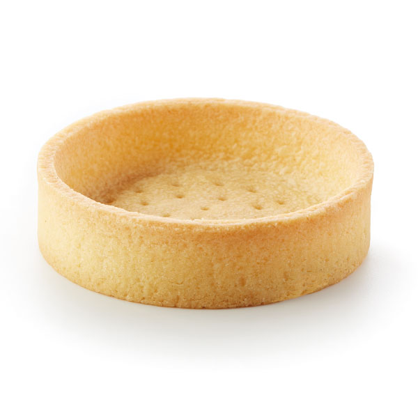 Straight-Edge Tartlet, Sweet 80 mm