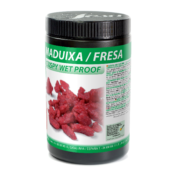 STRAWBERRY CRISPY WET PROOF SOSA