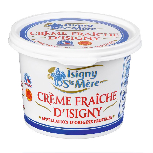 Isigny Cream AOP 35% fat 1L